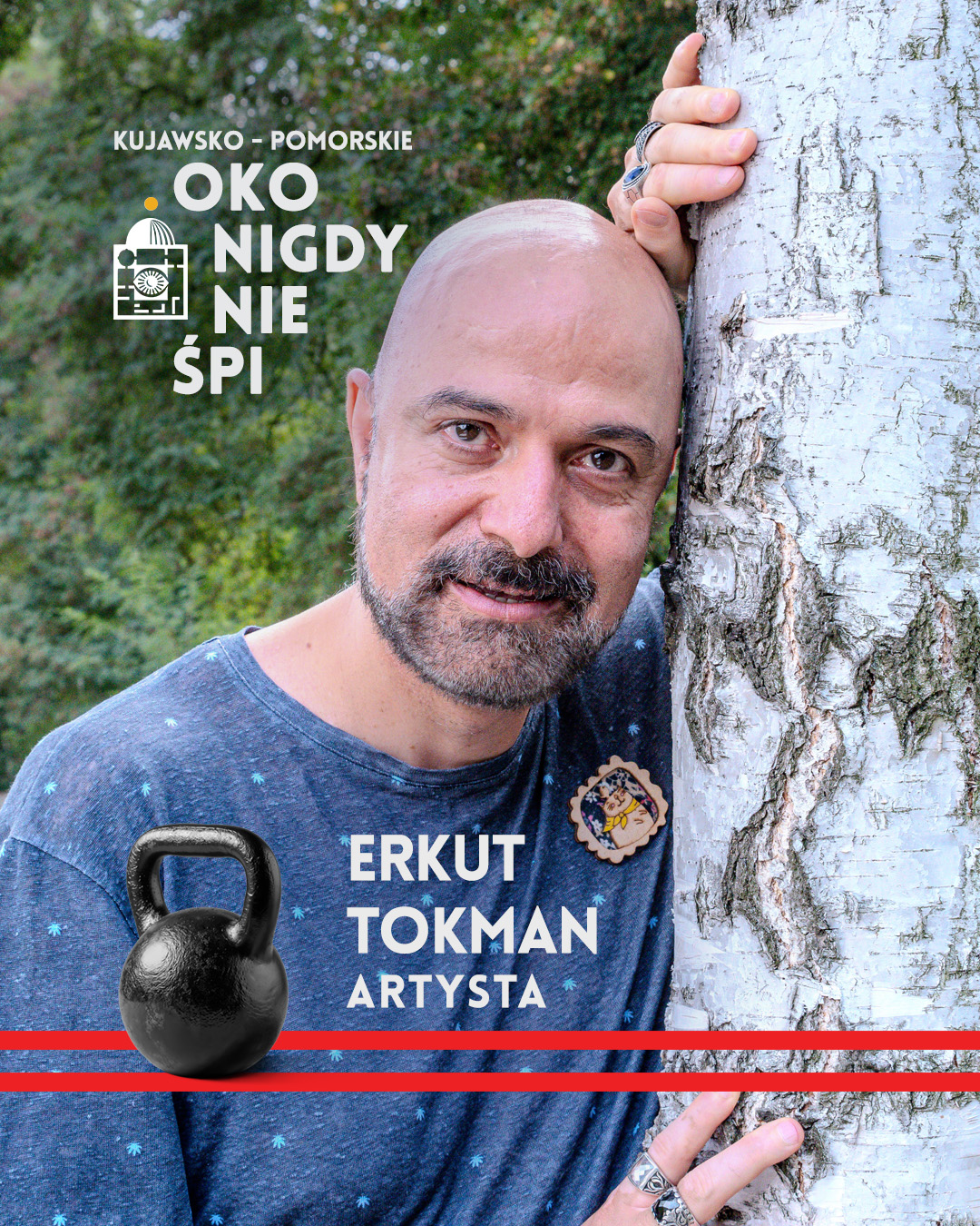 Międzynarodowy Festiwal OKO Nigdy Nie Śpi 2025
