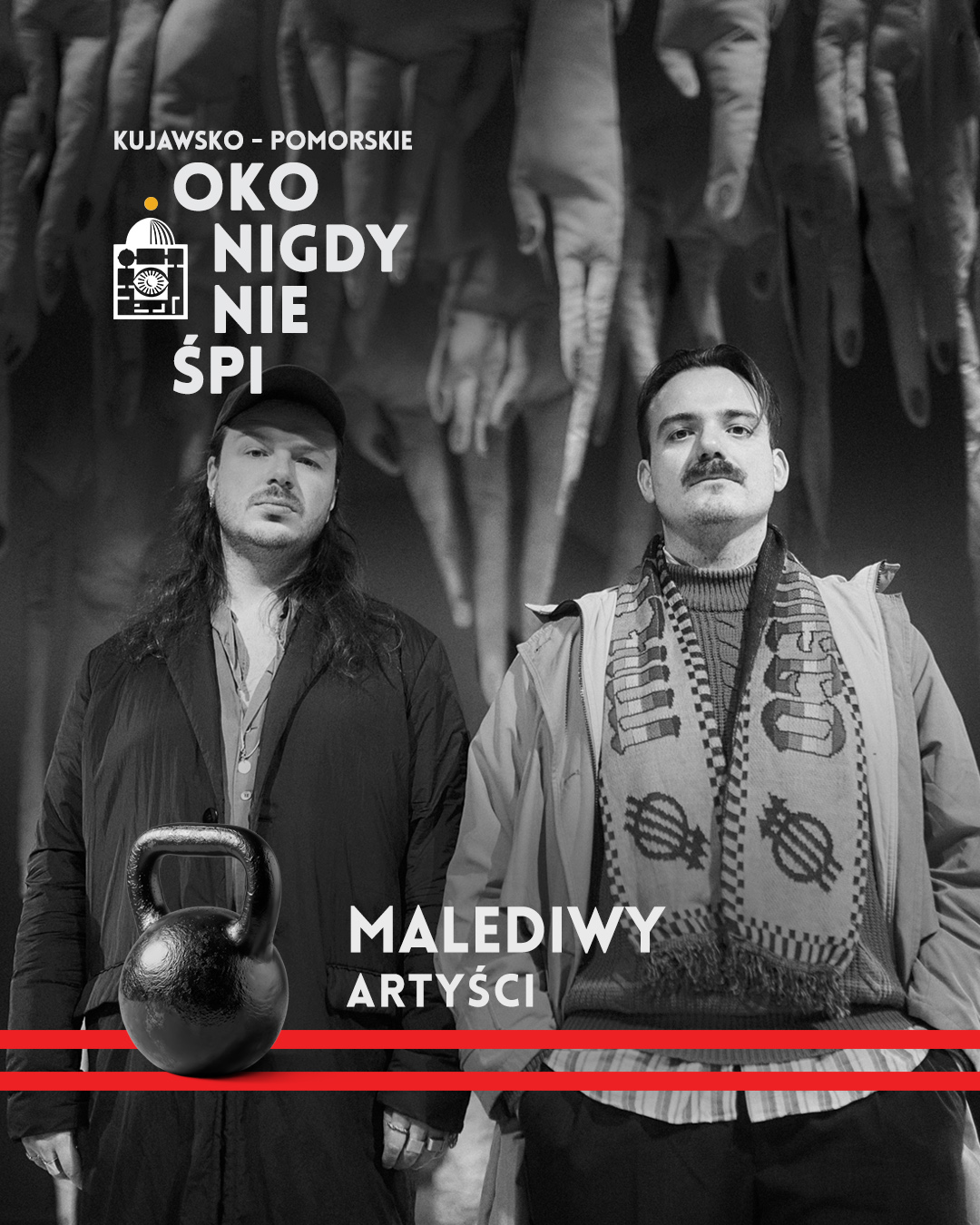 Międzynarodowy Festiwal OKO Nigdy Nie Śpi 2025 , Malediwy