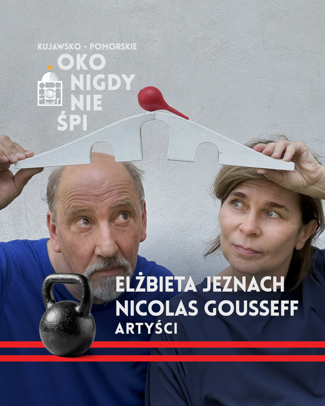 Elżbieta Jeznach & Nicolas Gousseﬀ
