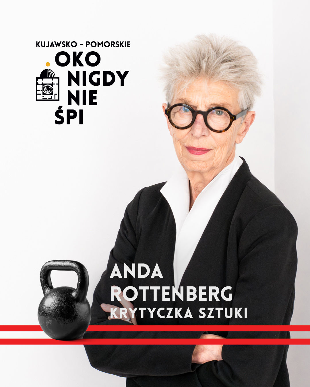 Międzynarodowy Festiwal OKO Nigdy Nie Śpi 2025