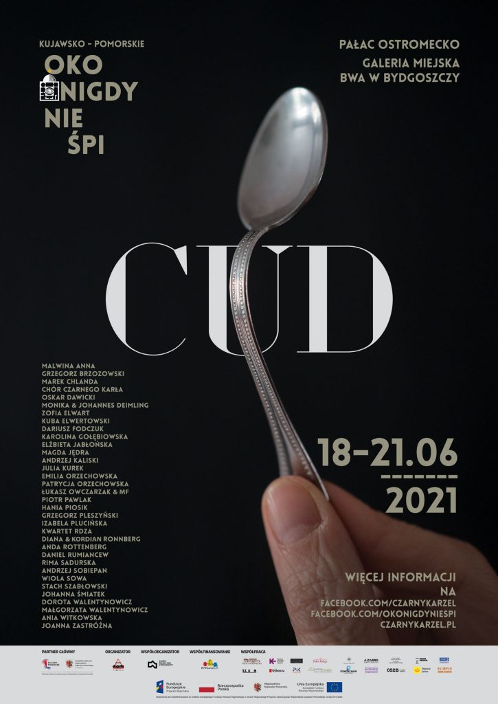 Oko Nigdy Nie Śpi 2021