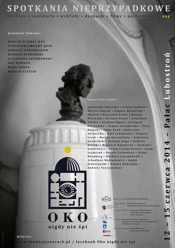 Oko Nigdy Nie Śpi 2014