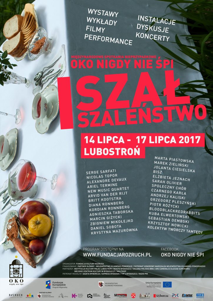 Oko Nigdy Nie Śpi 2017