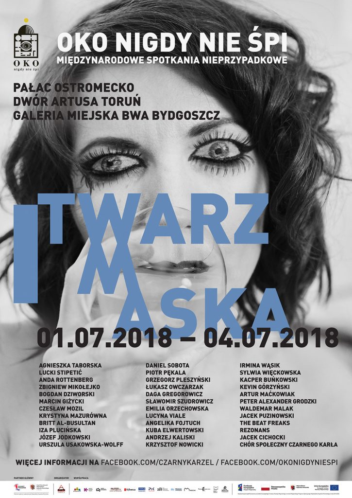 Oko Nigdy Nie Śpi 2018