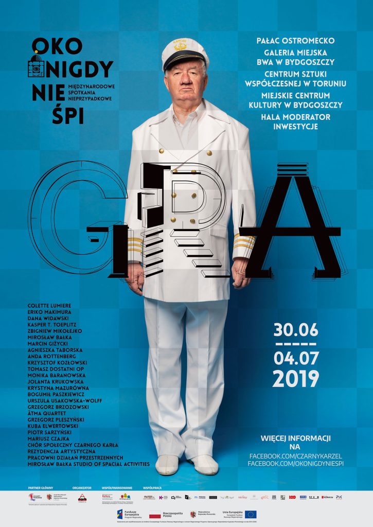 Oko Nigdy Nie Śpi 2019