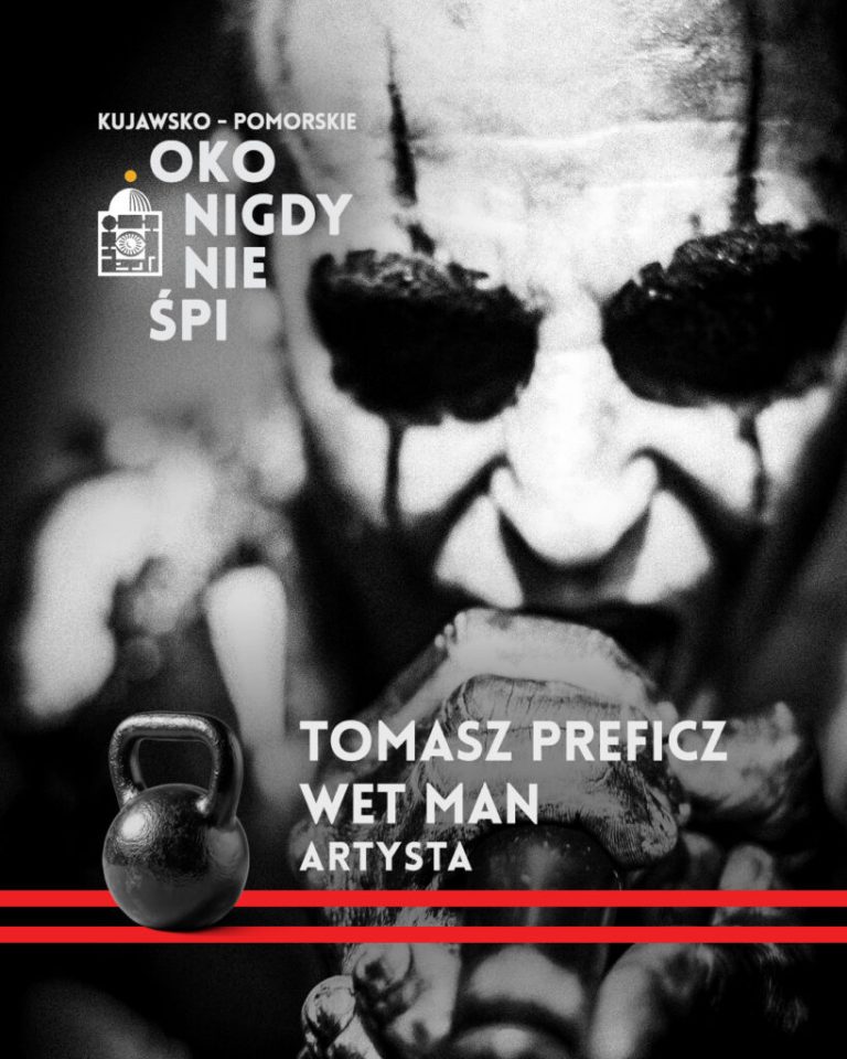 Tomasz Preficz (Wet-Man)