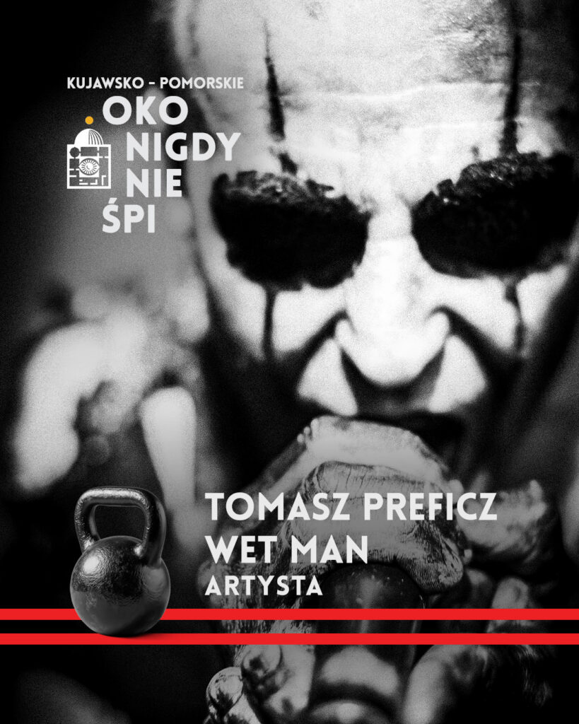 Tomasz Preficz (Wet-Man)