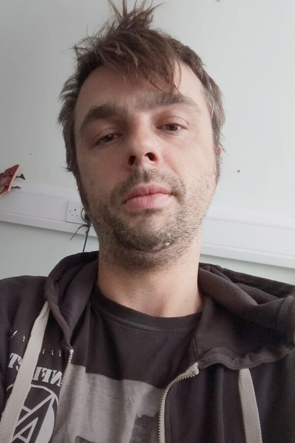 Przemek Ekes Konrad von Basedov