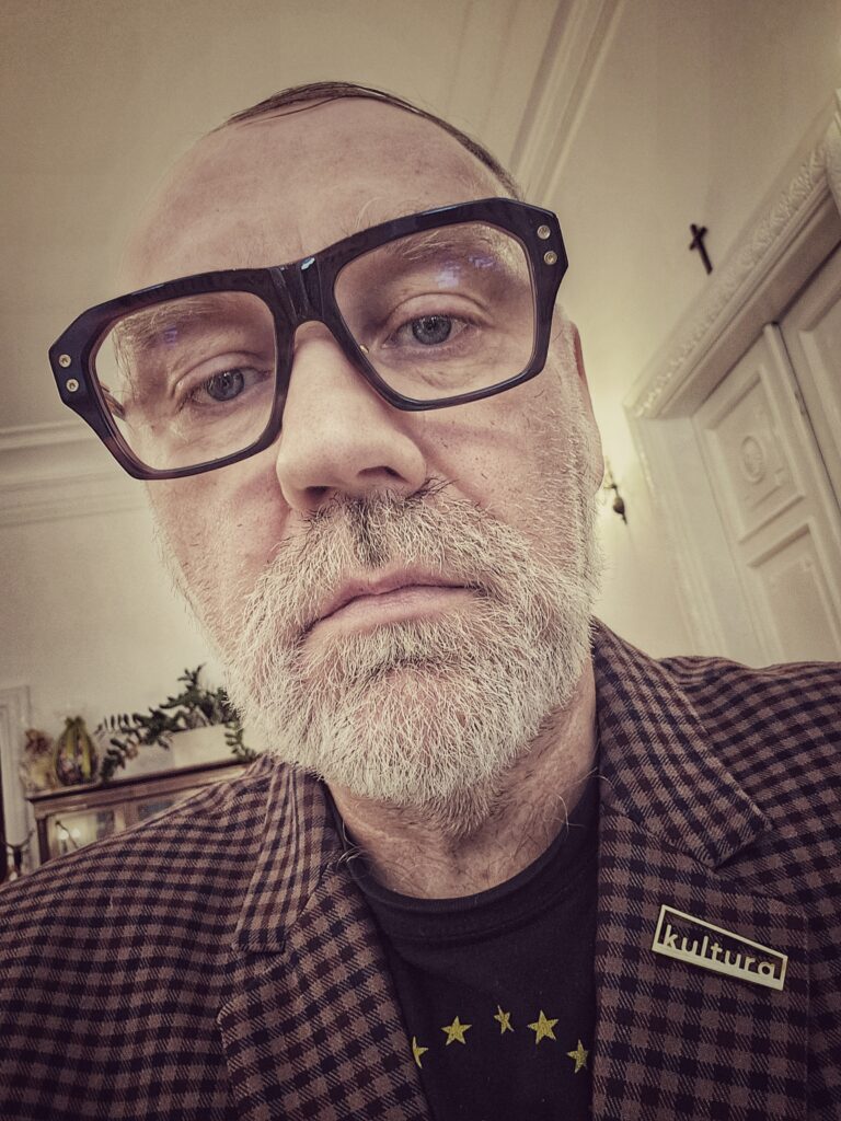Prof.&nbsp;Krajewski Artur