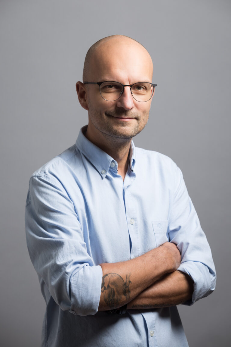 Prof.&nbsp;Krzykawski Michał
